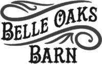 Black Belle Oaks Barn logo