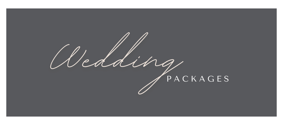 Wedding Packages