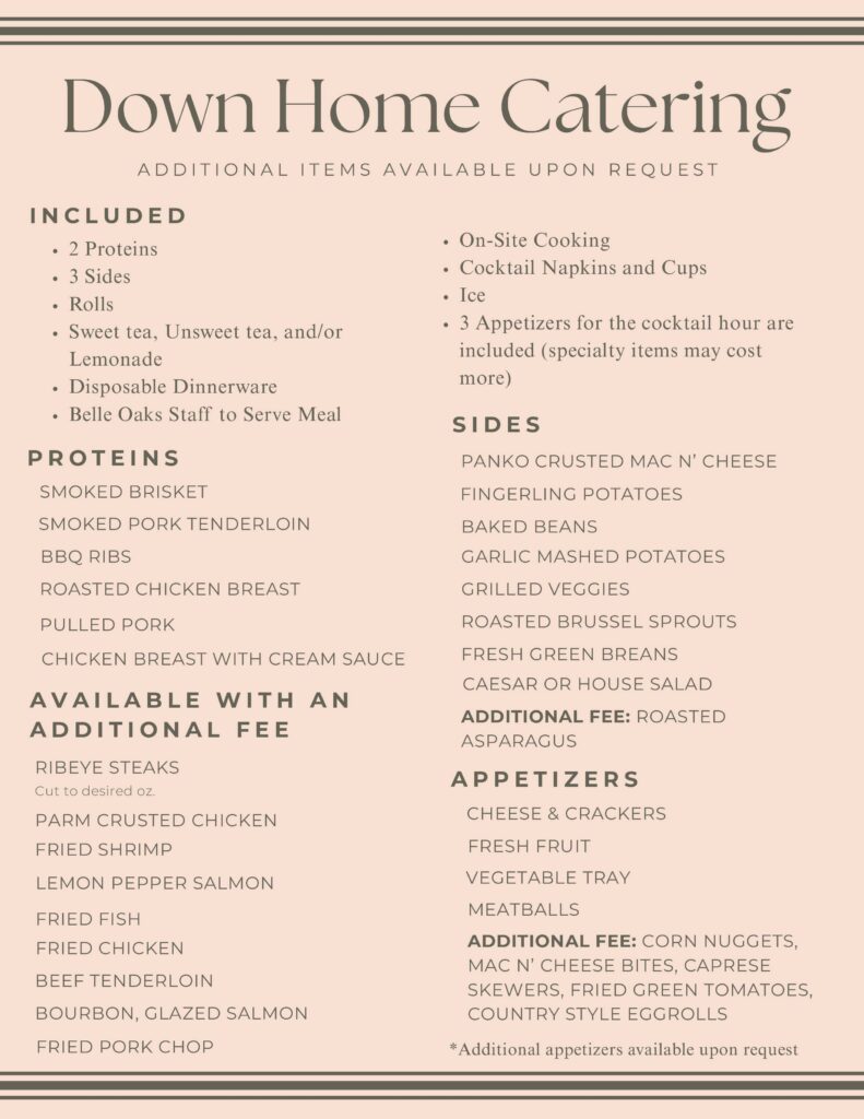 Dallas Catering PDF 1